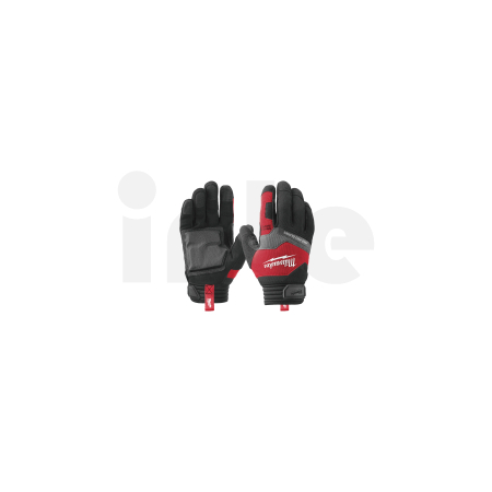 MILWAUKEE Pracovní rukavice Pad Pro 7/S 4932498506