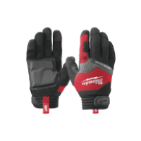 MILWAUKEE Pracovní rukavice Pad Pro 7/S 4932498506