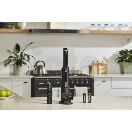 RYOBI RHV44-220G USB Lithium Ruční vysavač s nabíjecí stanicí (2 × 2,0 Ah) 5133006558