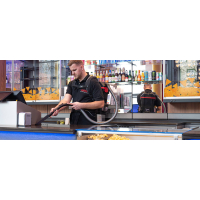 SPRINTUS - BoostiX iGO ZERO Aku zádový vysavač Z122002