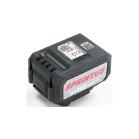 SPRINTUS - Baterie Sprintus BoostiX iGo Zero 18V Li-ion 5 ah 122238