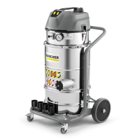 Průmyslový vysavač KÄRCHER IVM 40/24-2 M ACD 9.990-760.0