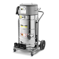 Průmyslový vysavač KÄRCHER IVM 40/12-1 M Z22 9.990-265.0