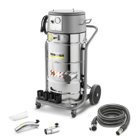 Průmyslový vysavač KÄRCHER IVM 40/12-1 M Z22 Set 9.990-994.0