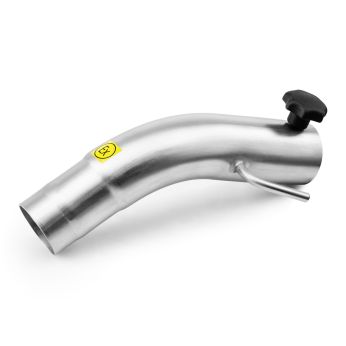 KÄRCHER Rukojeť z nerezové oceli AISI 304 DN50 9.989-897.0