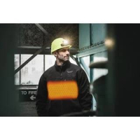 MILWAUKEE M12 HJBL6-0 (XXXL) HEXON Vyhřívaná bunda černá 4932493824