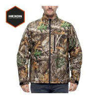 MILWAUKEE M12 HJCAMO7-0 (S) HEXON Vyhřívaná bunda maskáčová 4932493831