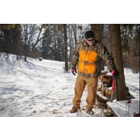 MILWAUKEE M12 HJCAMO7-0 (XXXL) HEXON Vyhřívaná bunda maskáčová 4932493836
