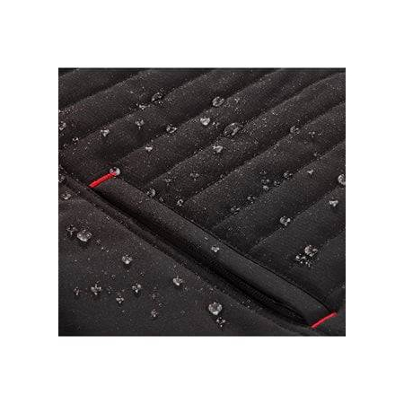 MILWAUKEE M12 HPJLBL3-0 (XL) HEXON Dámská vyhřívaná prošívaná bunda černá 4932493850