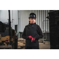 MILWAUKEE M12 HPVLBL3-0 (L) HEXON Dámská vyhřívaná vesta černá 4932493854