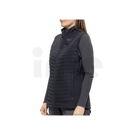 MILWAUKEE M12 HPVLBL3-0 (L) HEXON Dámská vyhřívaná vesta černá 4932493854