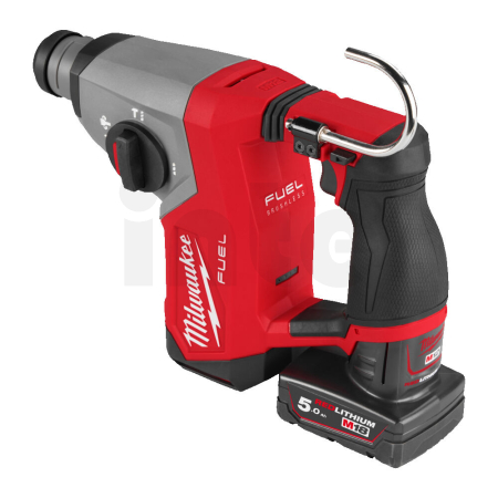 MILWAUKEE M12 FHAC16-501B FUEL Aku kompaktní kladivo SDS-Plus 16 mm 4933500781