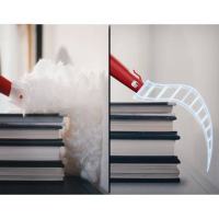 Vileda Flex&Catch prachovka s krátkou rukojetí 179432