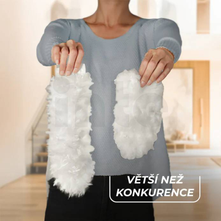 Vileda Flex&Catch náhrada 10 ks 177662