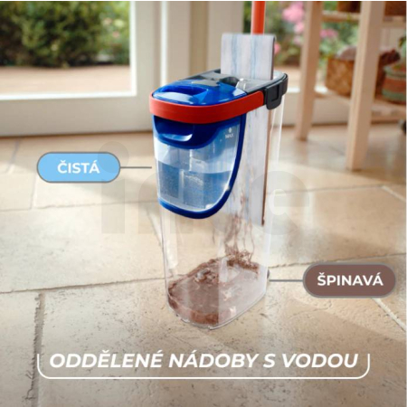 Vileda H2PrO plochý mop 175774