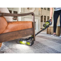 RYOBI RASV18BL-1X40GL 18V ONE+ bezuhlíkový tyčový vysavač s technologií proti namotávání vlasů (1 x 4,0 Ah) 5133006977