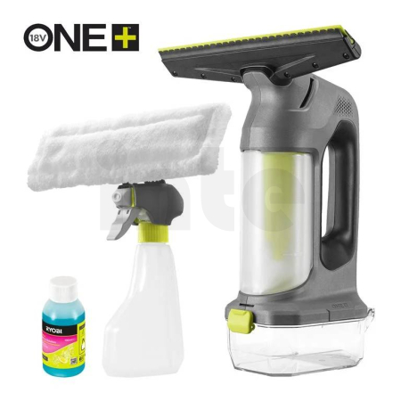 RYOBI RWV18-0 18V ONE+ Akumulátorový vysavač na okna 5133006623
