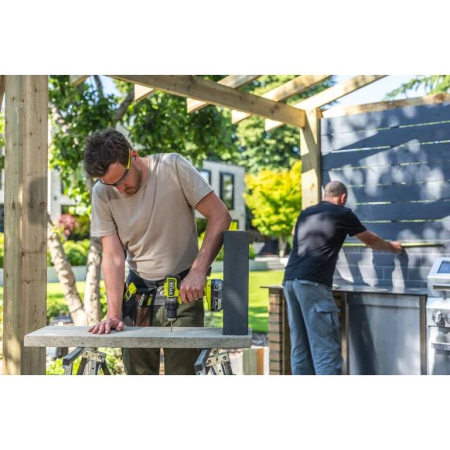 RYOBI RARXM7 RX sada vrtáků do zdiva, 7 ks 5132006640