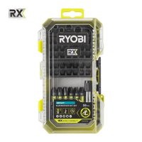 RYOBI RARXSD59 RX sada bitů, 59 ks 5132006639