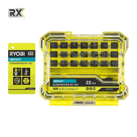 RYOBI RARXSD22 RX sada bitů, 22ks 5132006636