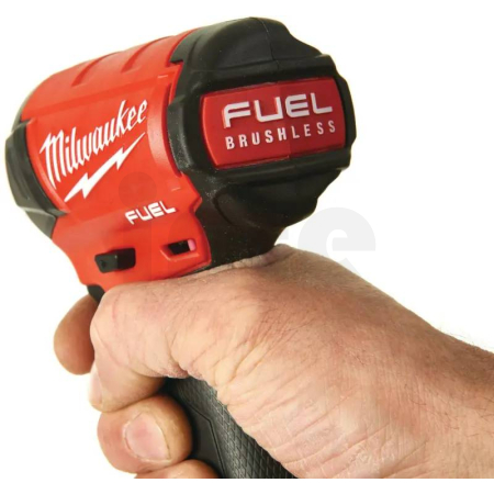 MILWAUKEE M12 FQID-501B Aku 1/4" HEX rázový šroubovák/utahovák, 50 Nm, 1 x M12 B5 + M12-18 C + taška, 4933500777