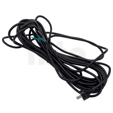 SPRINTUS - napájecí kabel, 15 m, černý 103023