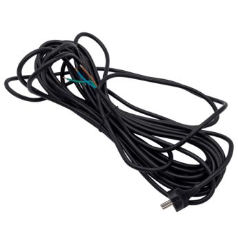 SPRINTUS - napájecí kabel, 15 m, černý 103023