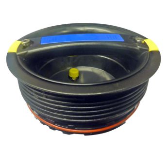 UNGER - Víko č. 1 pro předfiltrační nádrž Unger HydroPower RO40C, ROLD1