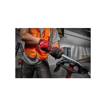 MILWAUKEE IMPACT DEMOX Pracovní demoliční rukavice velikost 8/M 4932498482