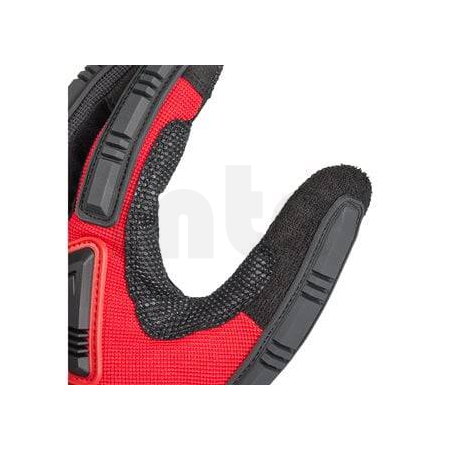 MILWAUKEE IMPACT DEMOX Pracovní demoliční rukavice velikost 8/M 4932498482
