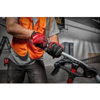 MILWAUKEE IMPACT DEMOX Pracovní demoliční rukavice velikost 9/L 4932498483