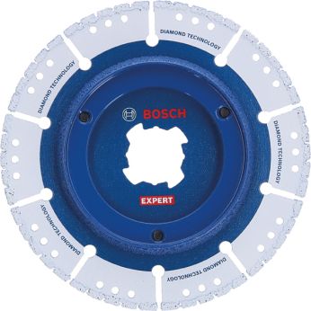 BOSCH Diamantový kotouč EXPERT Diamond Pipe Cut Wheel X-LOCK 2608901391