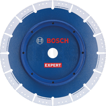 BOSCH Diamantový kotouč EXPERT Diamond Pipe Cut Wheel 2608901392