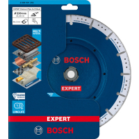 BOSCH Diamantový kotouč EXPERT Diamond Pipe Cut Wheel 2608901392