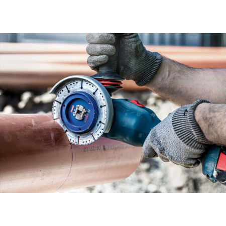 BOSCH Diamantový kotouč EXPERT Diamond Pipe Cut Wheel 2608901392