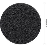 BOSCH Rounový kotouč EXPERT N880 pro vibrační brusky 125 mm, střední S 2608901242