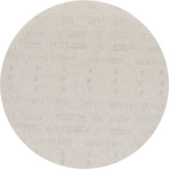 BOSCH Brusná mřížka EXPERT M480 pro brusky na sádrokarton 225 mm, G 80, 25 kusů 2608900707