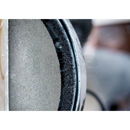 BOSCH Brusná mřížka EXPERT M480 pro brusky na sádrokarton 225 mm, G 80, 25 kusů 2608900707