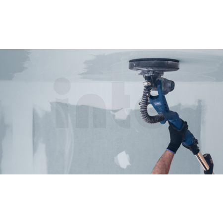 BOSCH Brusná mřížka EXPERT M480 pro brusky na sádrokarton 225 mm, G 180, 25 kusů 2608900711