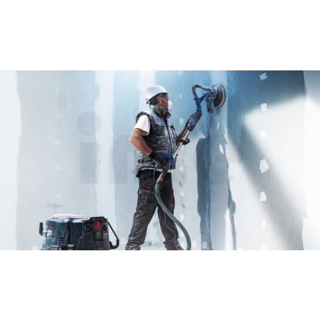 BOSCH Brusná mřížka EXPERT M480 pro brusky na sádrokarton 225 mm, G 180, 25 kusů 2608900711