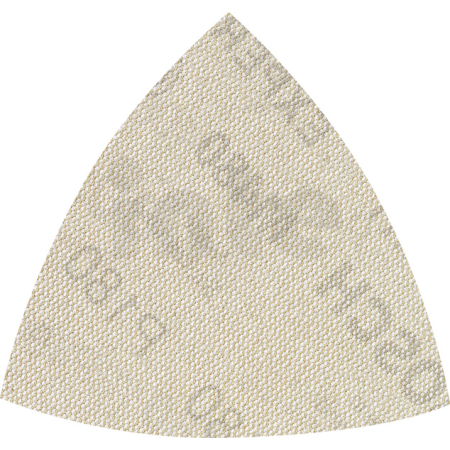 BOSCH Brusná mřížka EXPERT M480 pro delta brusky 93 mm, G 180, 5 kusů 2608900720