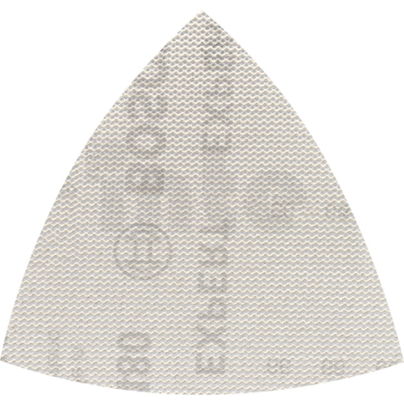 BOSCH Brusná mřížka EXPERT M480 pro delta brusky 93 mm, G 240, 5 kusů 2608900722