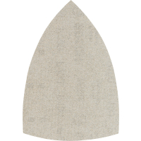 BOSCH Brusná mřížka EXPERT M480 pro multifunkční pily 100 × 150 mm, G 100, 10 ks 2608900726