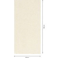 BOSCH Brusné mřížky EXPERT M480 pro vibrační brusky 93 × 186 mm, P120, 10 ks 2608900745