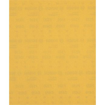 BOSCH Brusný papír EXPERT C470 pro ruční broušení 230 × 280 mm, G 320 2608900966