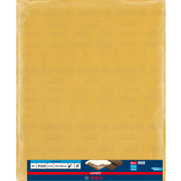 BOSCH Brusný papír EXPERT C470 pro ruční broušení 230 × 280 mm, G 320 2608900966