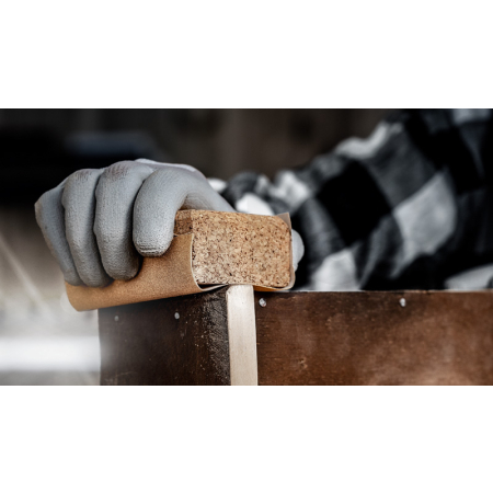 BOSCH Brusný papír EXPERT C470 pro ruční broušení 230 × 280 mm, G 320 2608900966