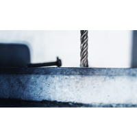 BOSCH Vrták do kladiv EXPERT SDS plus-7X, 9 × 150 × 215 mm 2608900095