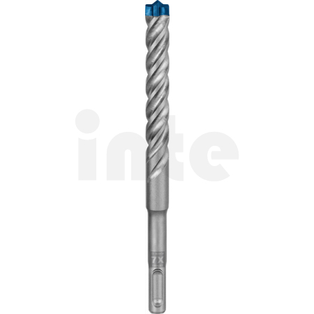 BOSCH Vrták do kladiv EXPERT SDS plus-7X, 13 × 100 × 165 mm 2608900116