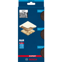 BOSCH Špalík EXPERT S471 Standard 69 × 97 × 26 mm, M, F, SF, 3 ks 2608901175